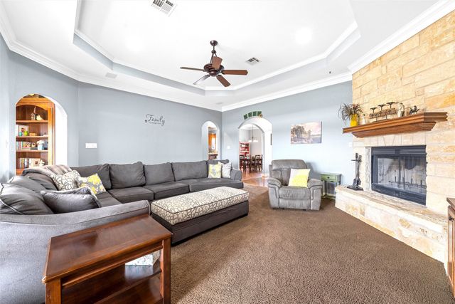 58+ ac. CR 102 Road, Axtell, TX 76673