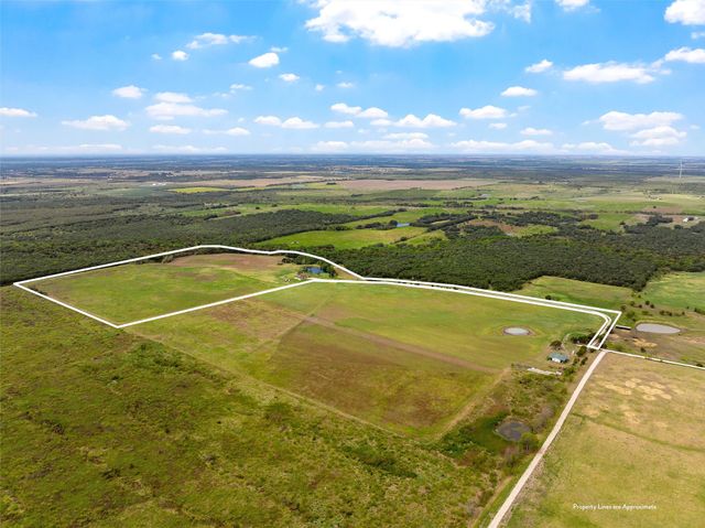 58+ ac. CR 102 Road, Axtell, TX 76673