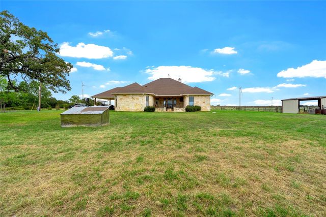 58+ ac. CR 102 Road, Axtell, TX 76673