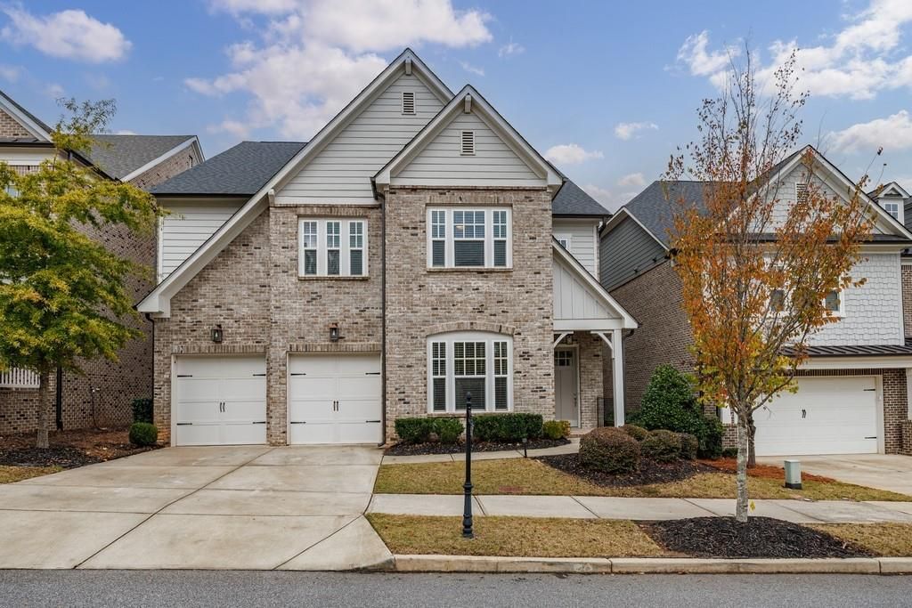 410 Baroque Drive, Alpharetta, GA 30009