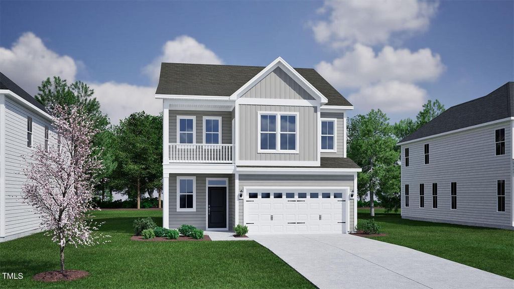 263 Meadowbark Bend 33, Garner, NC 27529