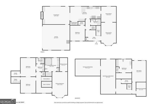 718 Haralson Drive SW, Lilburn, GA 30047