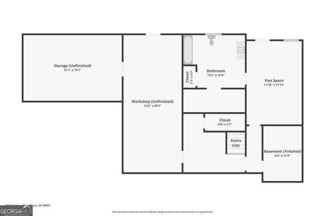 718 Haralson Drive SW, Lilburn, GA 30047