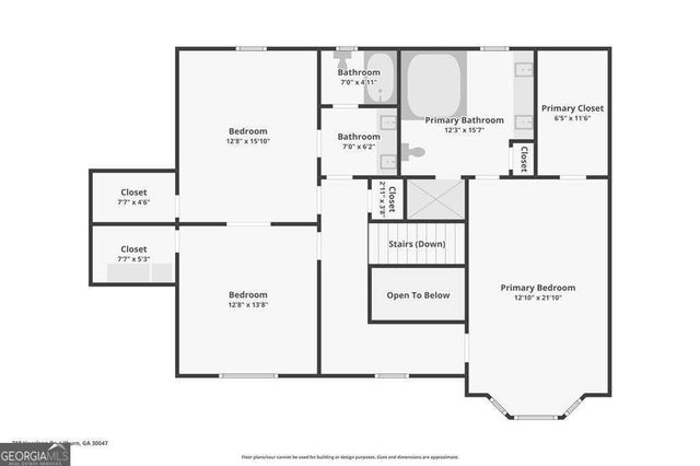 718 Haralson Drive SW, Lilburn, GA 30047