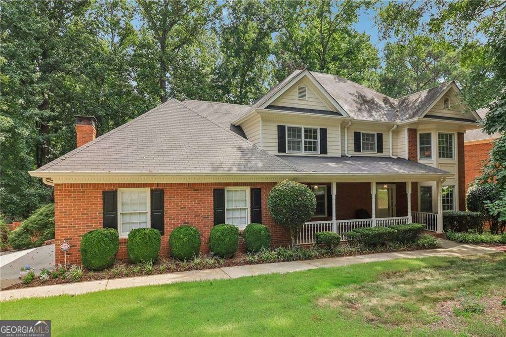 718 Haralson Drive SW, Lilburn, GA 30047