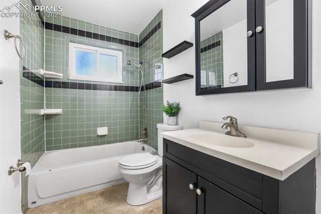 4202 Goldenrod Drive, Colorado Springs, CO 80918