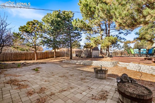 4202 Goldenrod Drive, Colorado Springs, CO 80918