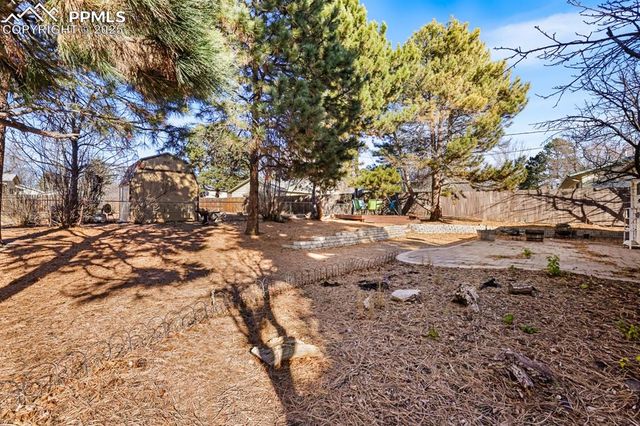 4202 Goldenrod Drive, Colorado Springs, CO 80918