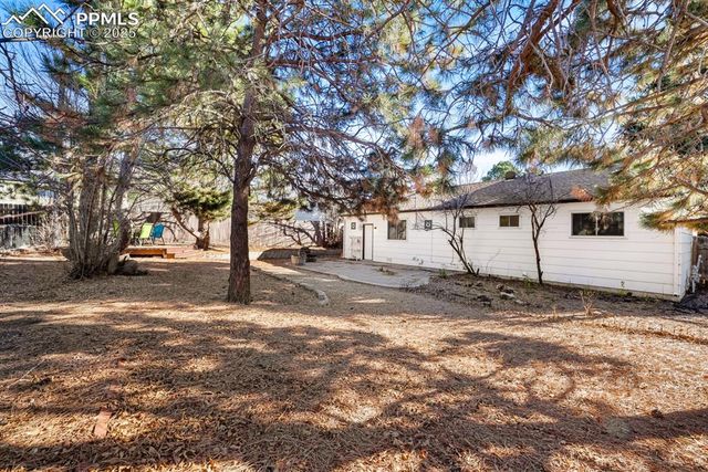 4202 Goldenrod Drive, Colorado Springs, CO 80918