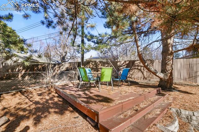 4202 Goldenrod Drive, Colorado Springs, CO 80918