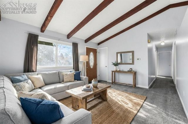 4202 Goldenrod Drive, Colorado Springs, CO 80918