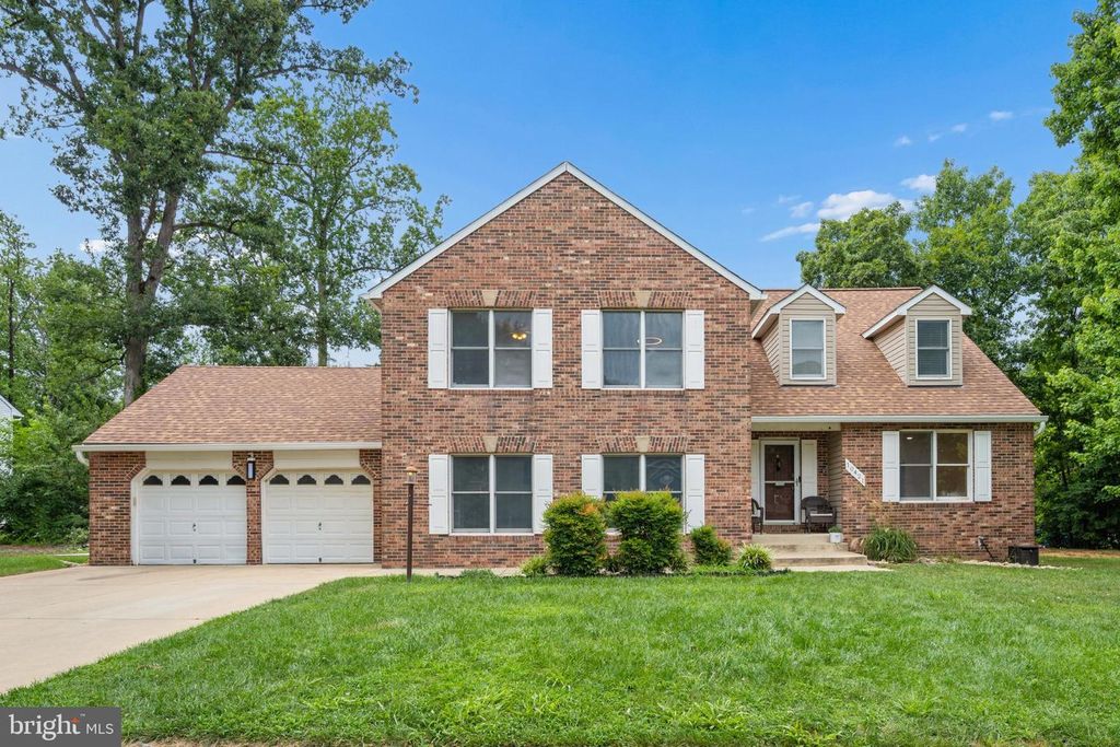 10421 ROSEMONT DR, Laurel, MD 20723