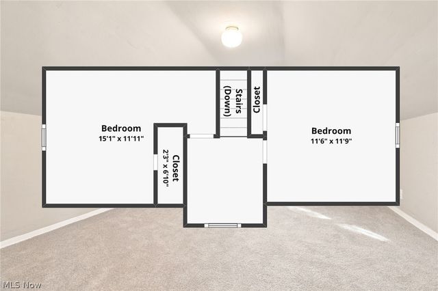 1953 Lawn Avenue, Lowellville, OH 44436
