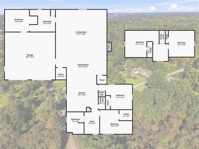 1953 Lawn Avenue, Lowellville, OH 44436