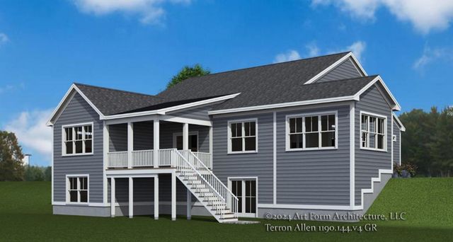 Homesite 2 Winni Farm Road, Gilford, NH 03249