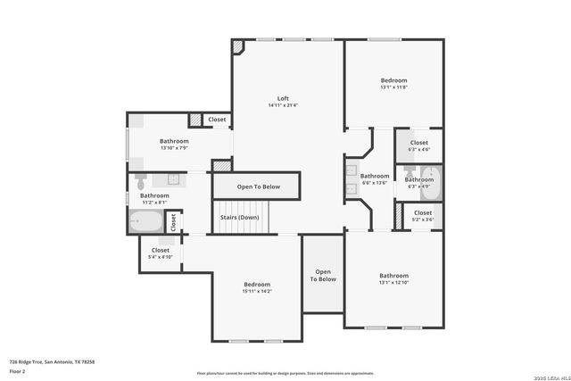 726 Ridge Trace, San Antonio, TX 78258