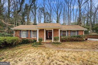 2897 Branchwood Drive, Atlanta, GA 30344