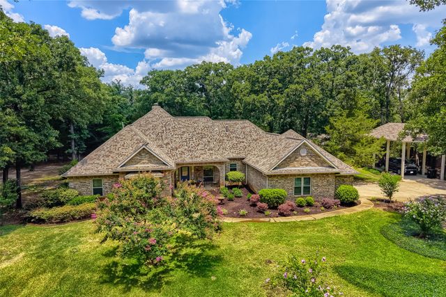 1573 Oak Bend Drive, Kaufman, TX 75142