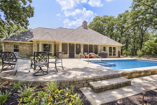 1573 Oak Bend Drive, Kaufman, TX 75142