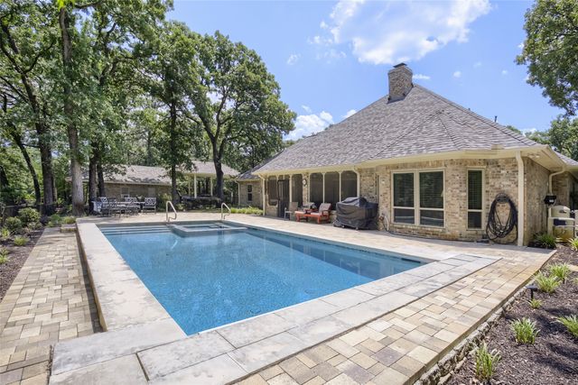 1573 Oak Bend Drive, Kaufman, TX 75142