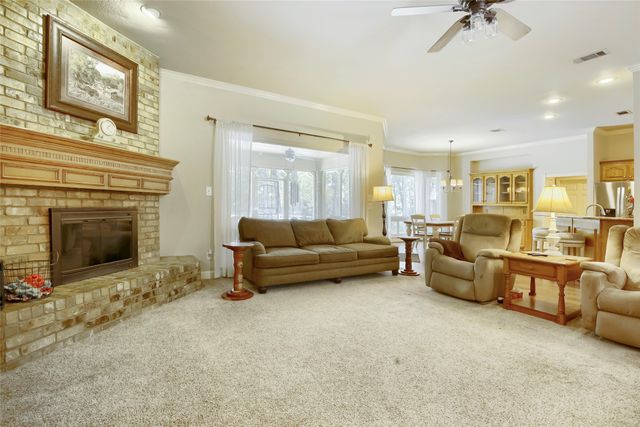 1573 Oak Bend Drive, Kaufman, TX 75142