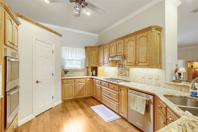 1573 Oak Bend Drive, Kaufman, TX 75142