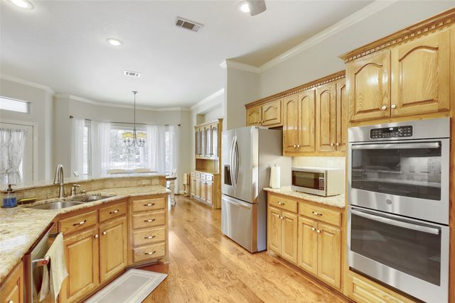 1573 Oak Bend Drive, Kaufman, TX 75142