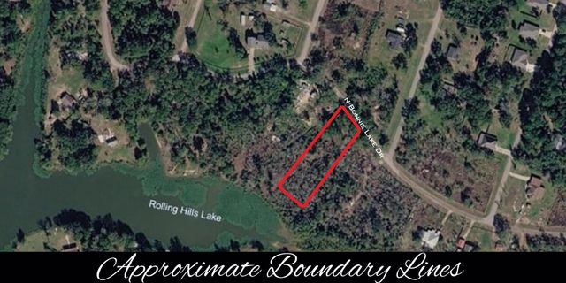 TBD N Bonnie Lake Dr, Hempstead, TX 77445