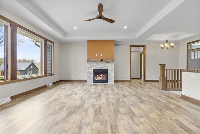 433 Evensong Way, Green Lake, WI 54941