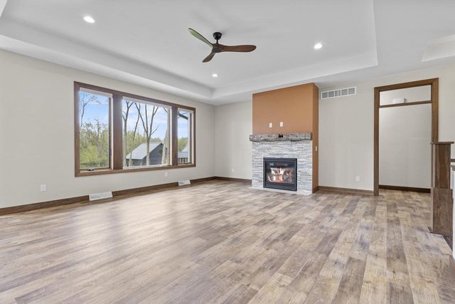 433 Evensong Way, Green Lake, WI 54941