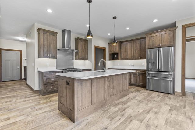 433 Evensong Way, Green Lake, WI 54941
