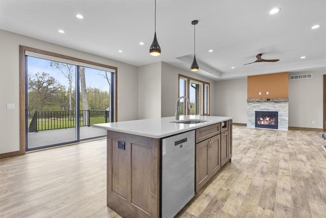 433 Evensong Way, Green Lake, WI 54941