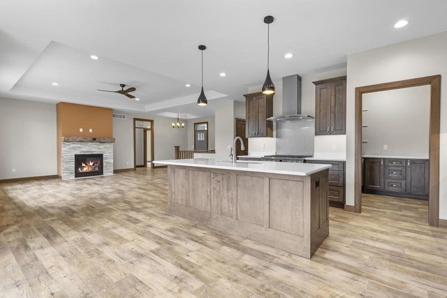 433 Evensong Way, Green Lake, WI 54941