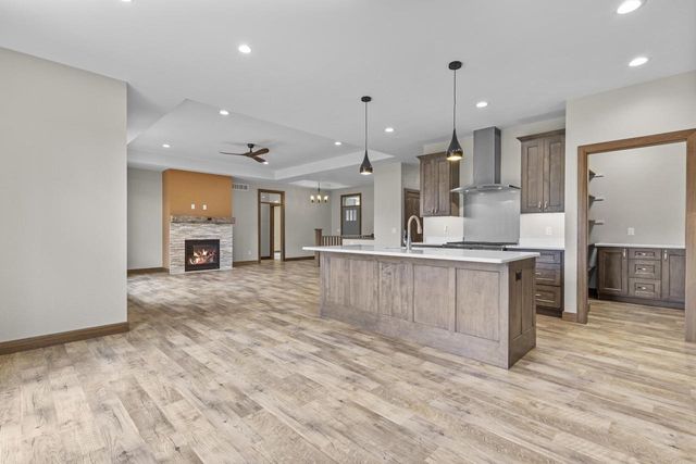 433 Evensong Way, Green Lake, WI 54941