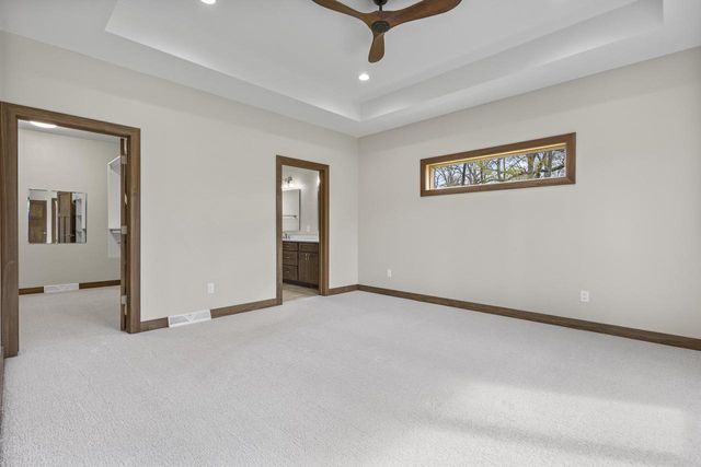 433 Evensong Way, Green Lake, WI 54941
