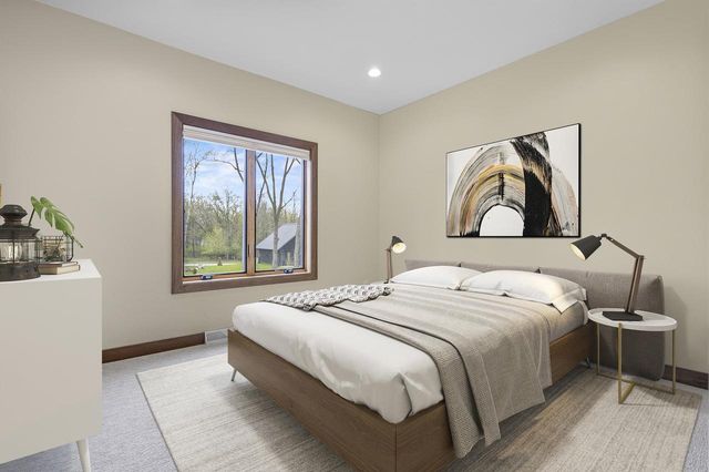 433 Evensong Way, Green Lake, WI 54941