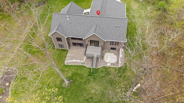 433 Evensong Way, Green Lake, WI 54941