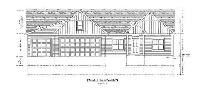 433 Evensong Way, Green Lake, WI 54941