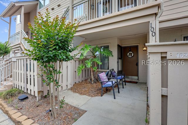 15 Deallyon Ave Apt 100, Hilton Head Island, SC 29928