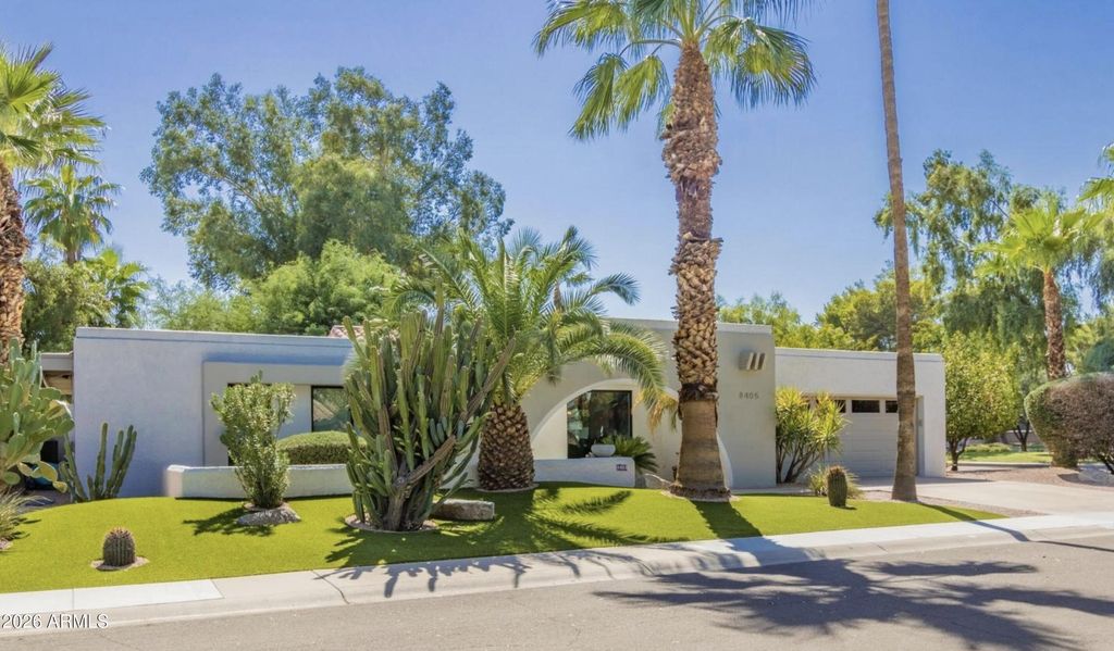 8405 E VIA DE JARDIN --, Scottsdale, AZ 85258 — exterior