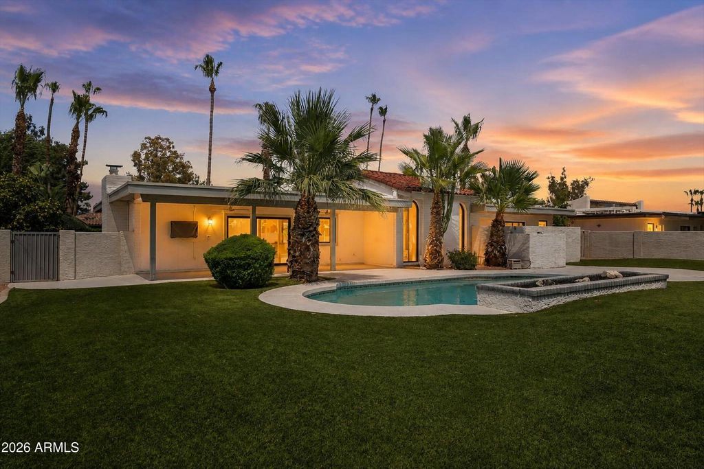 8405 E VIA DE JARDIN --, Scottsdale, AZ 85258 — photo 2
