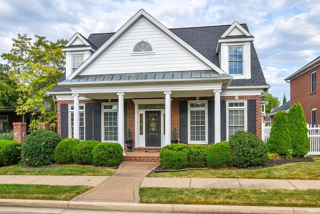 1528 Victoria Green Boulevard, Evansville, IN 47715