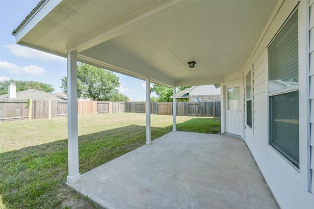 3863 Silverhawk Drive, Katy, TX 77449