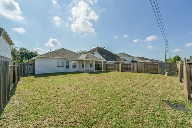 3863 Silverhawk Drive, Katy, TX 77449