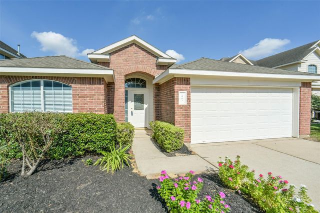 3863 Silverhawk Drive, Katy, TX 77449