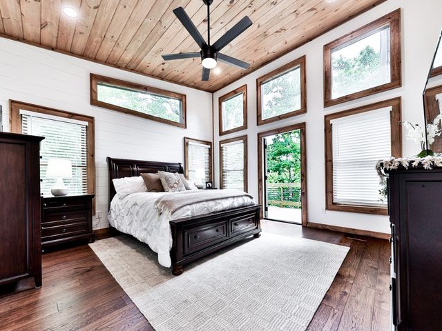 312 Campbell Camp Circle, Blue Ridge, GA 30513