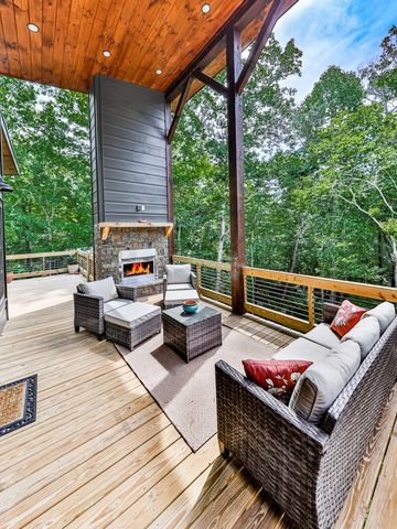 312 Campbell Camp Circle, Blue Ridge, GA 30513