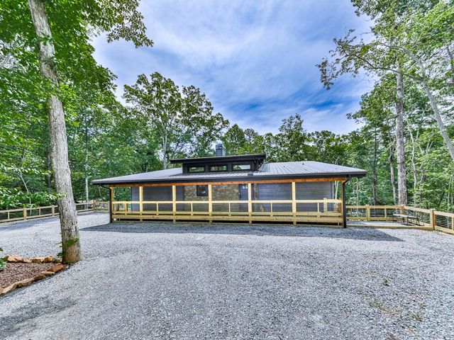 312 Campbell Camp Circle, Blue Ridge, GA 30513