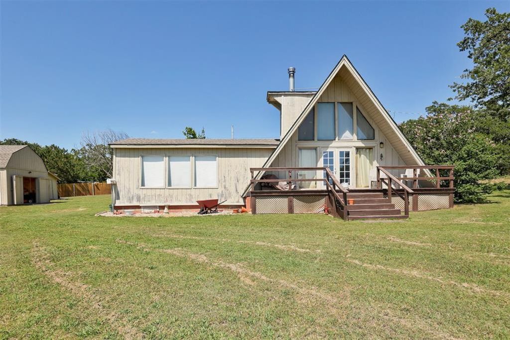 529 Venado Valley Road, Meridian, OK 73058