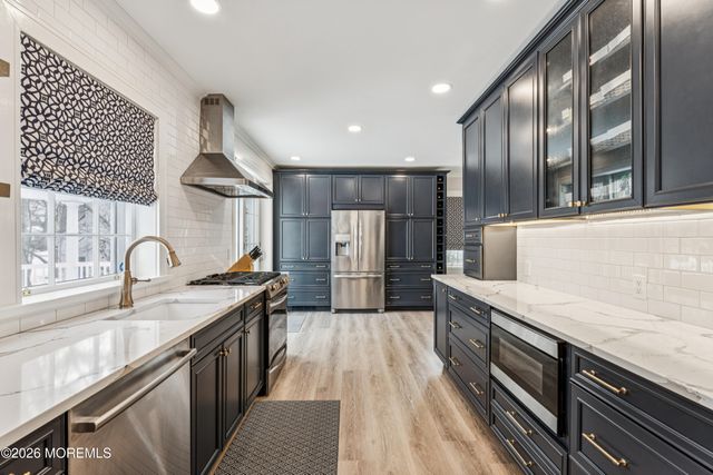 1532 Long Meadow, Mountainside, NJ 07092